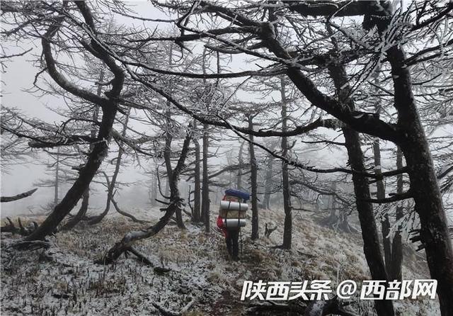 穿越“鳌太线”失联驴友确认遇难