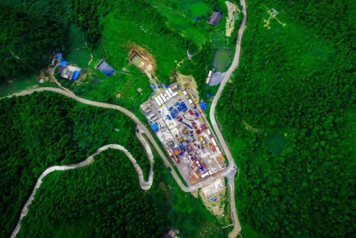 科技创新为国“争气”：中石化在涪陵气田的“
