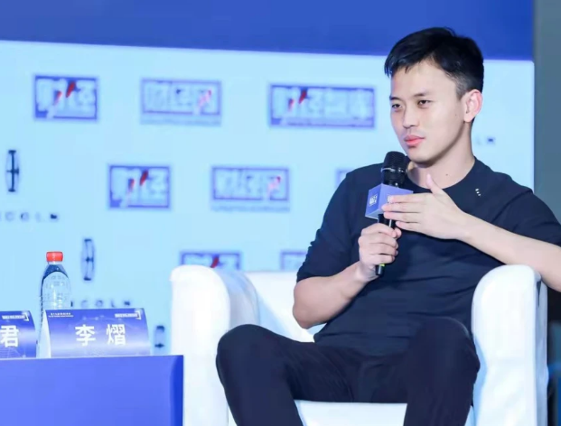 51WORLD创始人、CEO李熠：未来三年五年都是科技创